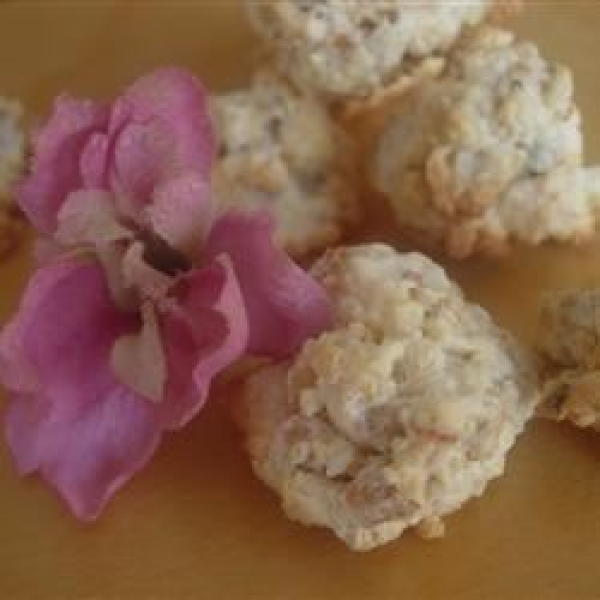 Popcorn Macaroons