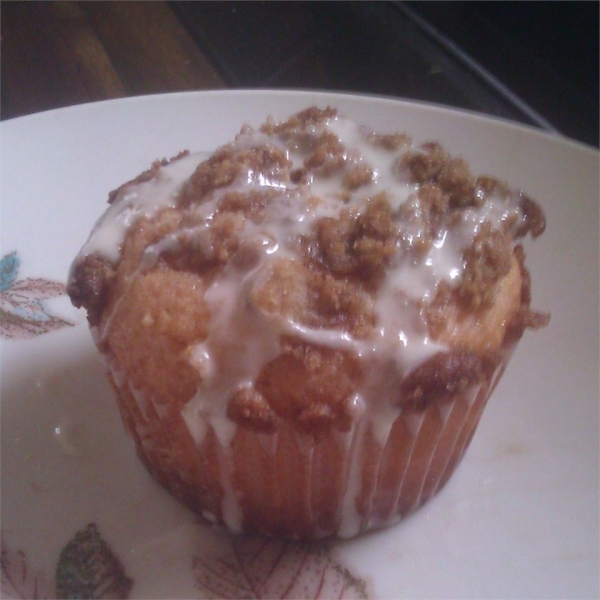 Cherry Coffee Cake