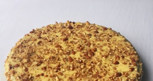 Norwegian Almond Cake