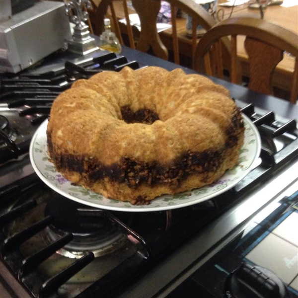 Coffee Cake Supreme