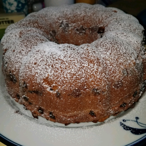 Coffee Cake Supreme