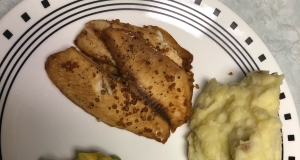 Honey Soy Tilapia