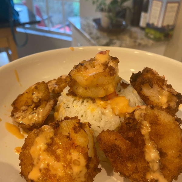 Copycat Bang Bang Shrimp