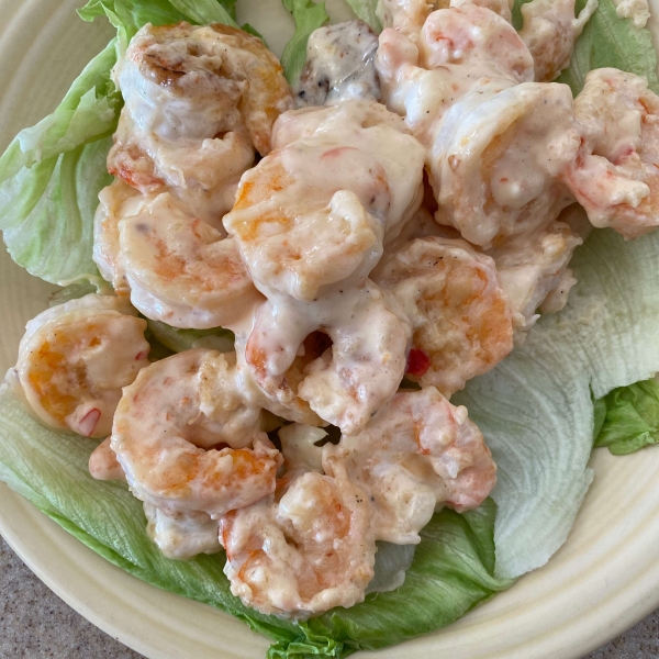 Copycat Bang Bang Shrimp