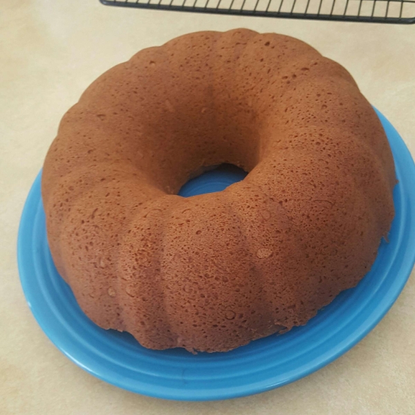 Old-Fashioned Brown Sugar Cake