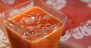 Carrot-Banana Smoothie