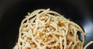 Pasta Con Sarde (Pasta with Sardines)