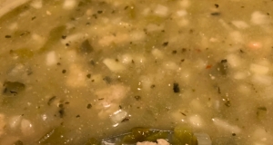 Popa's Simple White Chili