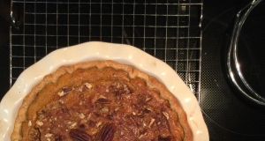 Pecan Pumpkin Pie II