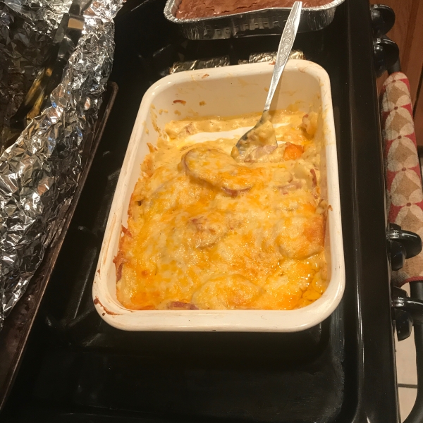 Potatoes Supreme
