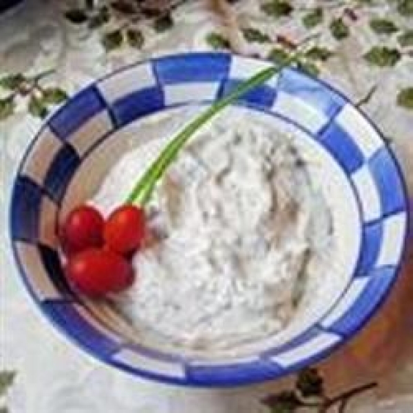 Ranch-Style Party Dip