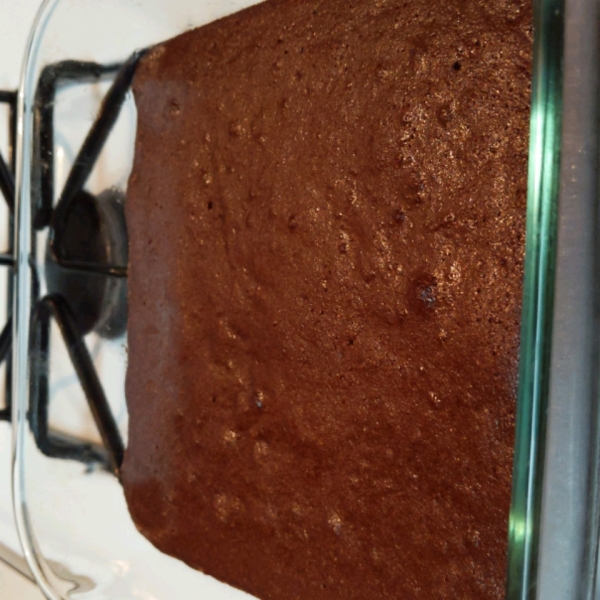 Almond Flour Brownies