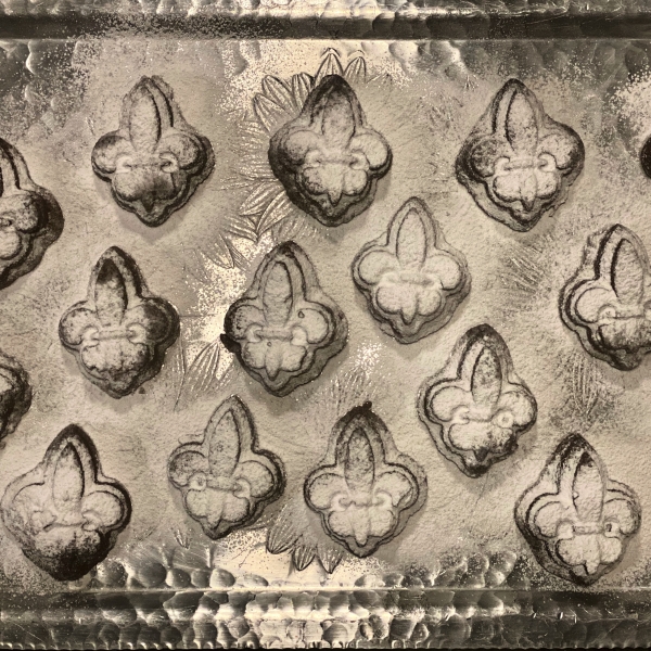 Almond Flour Brownies