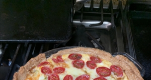 Tomato-Basil Tart