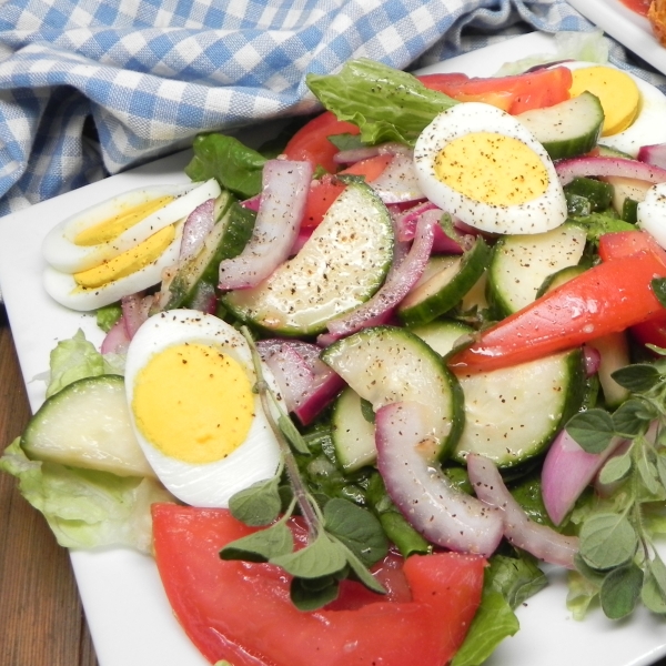 Debra's Tomato Salad