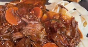 Italian Style Pot Roast