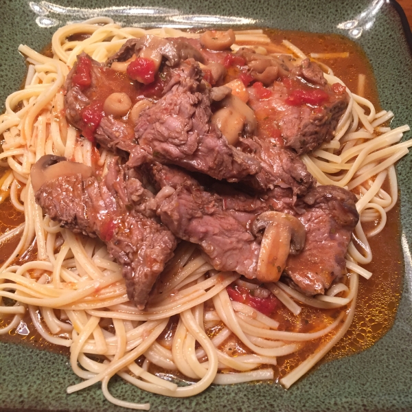 Italian Style Pot Roast