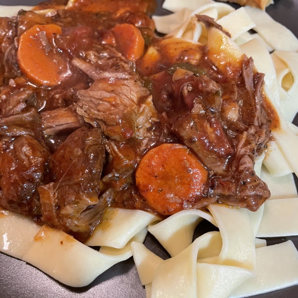 Italian Style Pot Roast