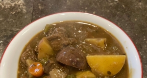 Gerry's Irish Beef Stew