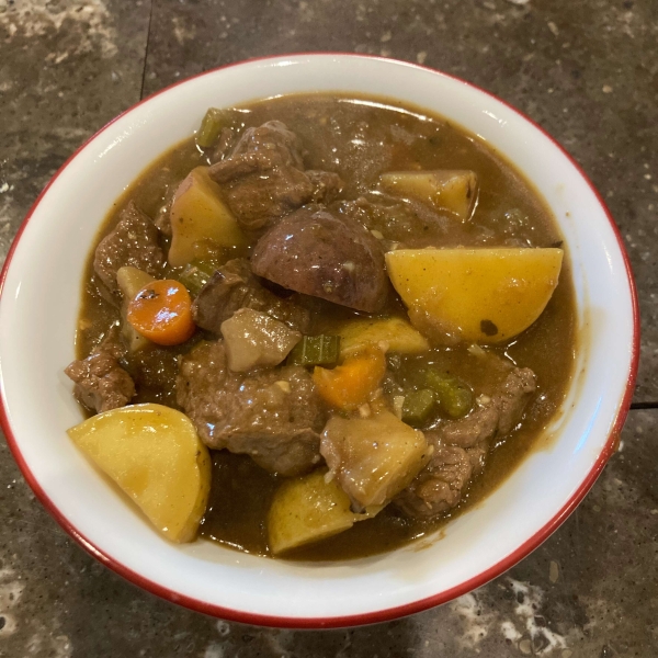 Gerry's Irish Beef Stew