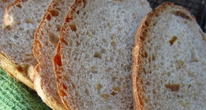 Golden Sultana Bread