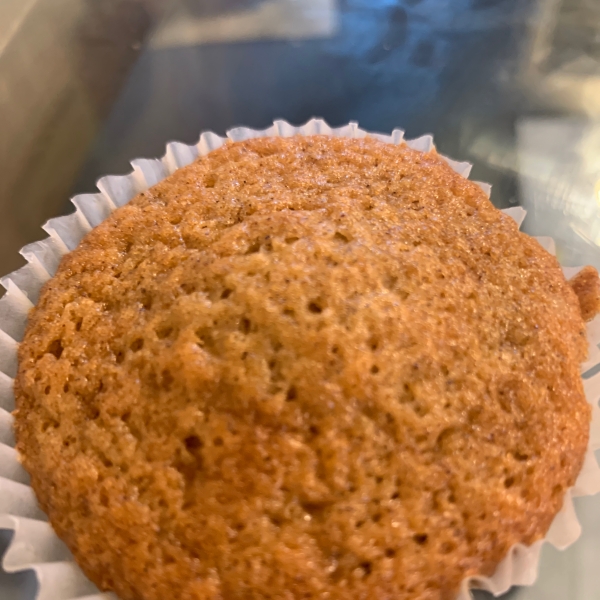 Lemon Yogurt Muffins