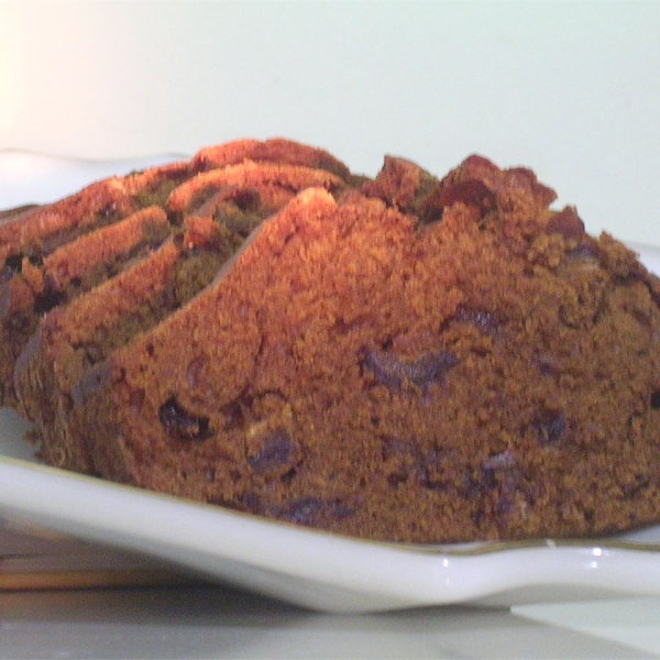 Date Loaf Cake