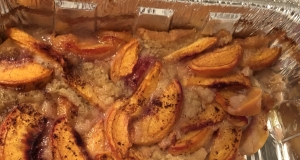 Peach Cobbler IV