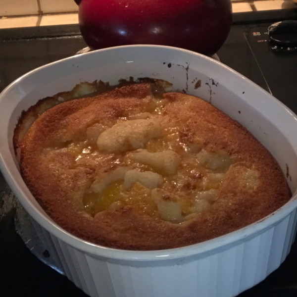 Peach Cobbler IV