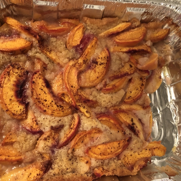 Peach Cobbler IV