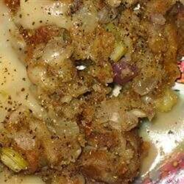 Make-Ahead Stuffing