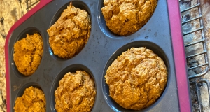 Pumpkin Spice Muffins