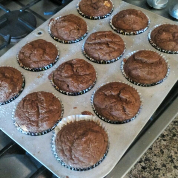 Pumpkin Spice Muffins