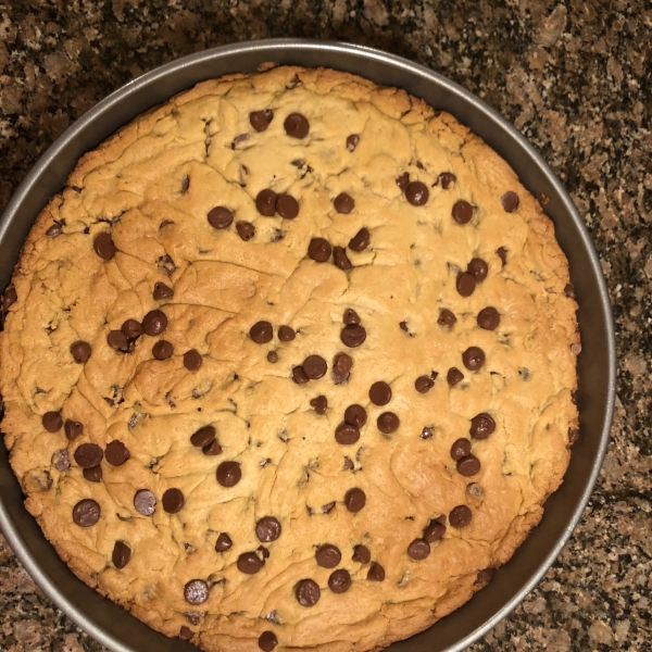 Chocolate Chip Cookies with Avocado