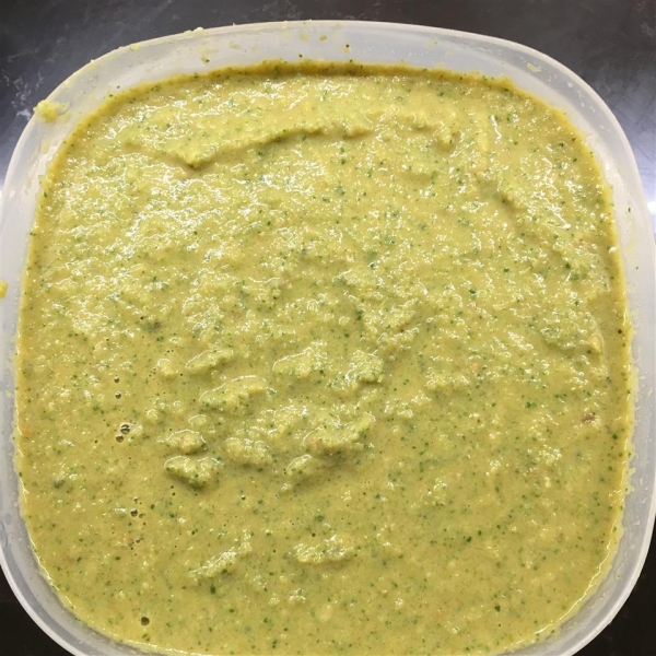 Asparagus 'Guacamole'