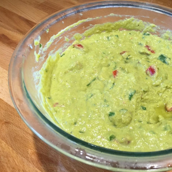 Asparagus 'Guacamole'