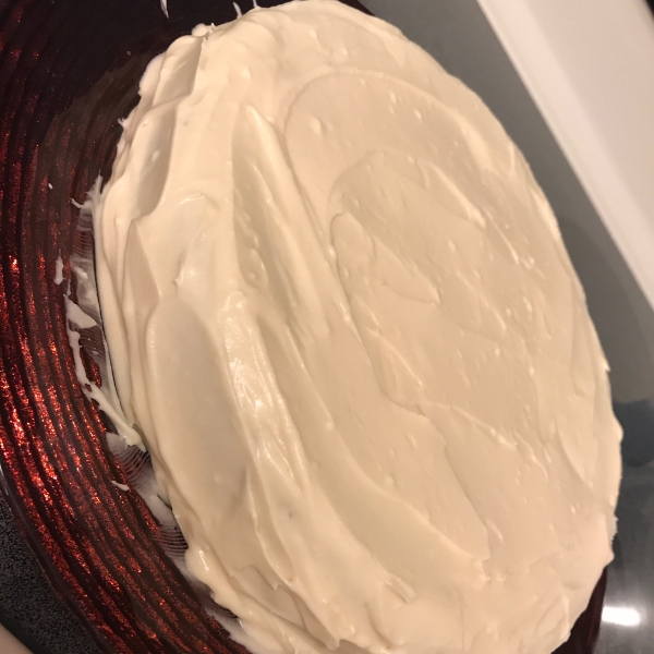 Guinness® Chocolate Cake with Irish Cream Frosting