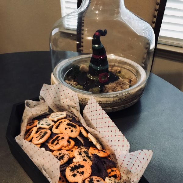 Powdered Sugar Cookies I