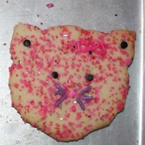 Powdered Sugar Cookies I