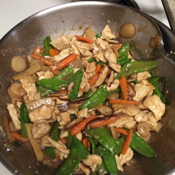 Moo Goo Gai Pan