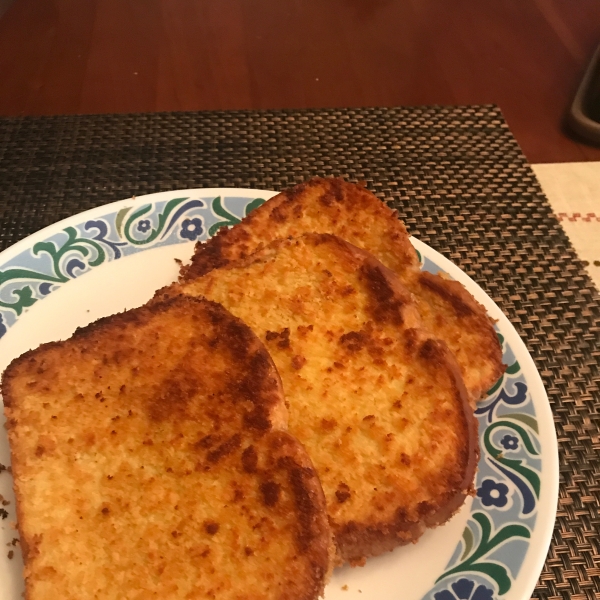 Crispy French Toast