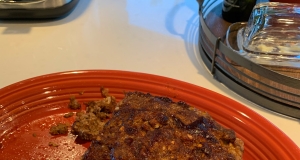 Smokey Chipotle Meatloaf