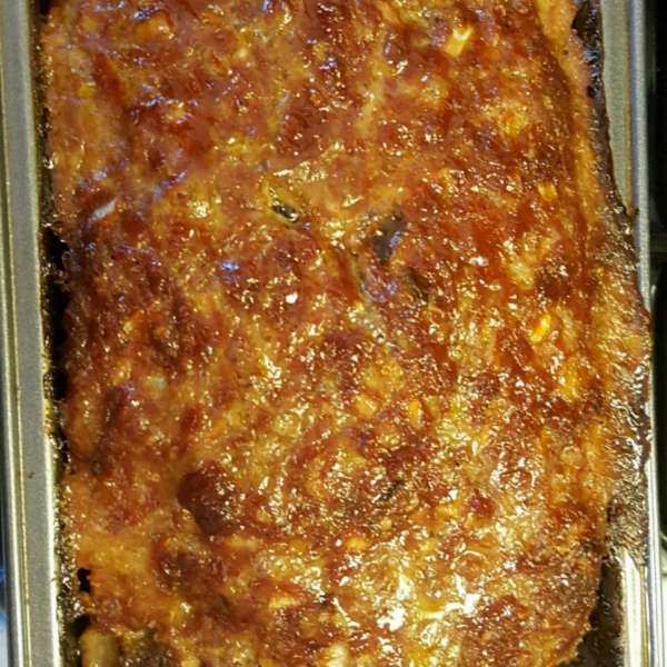 Smokey Chipotle Meatloaf