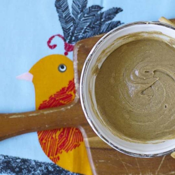 Honey-Cinnamon Tahini Spread