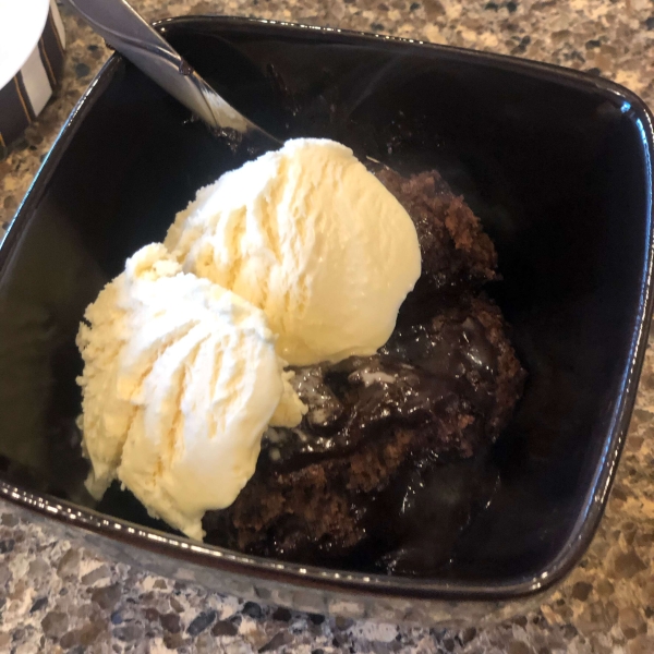 Chocolate Cobbler