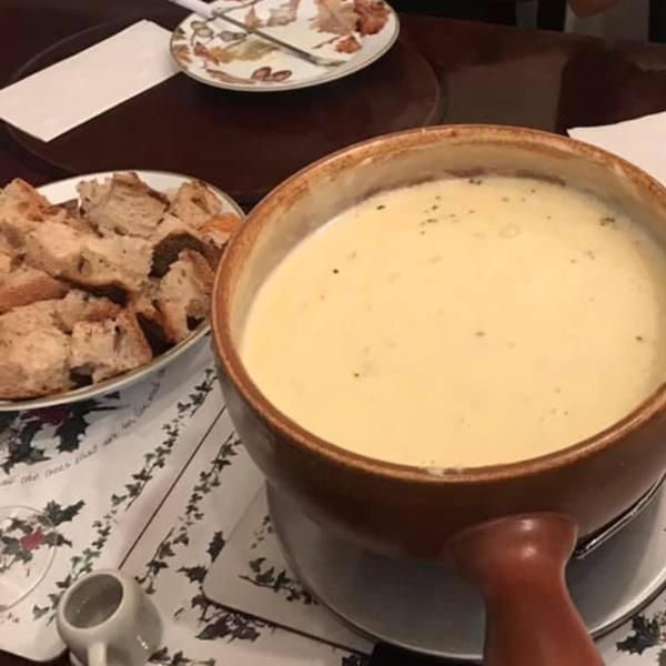 Basic Fondue