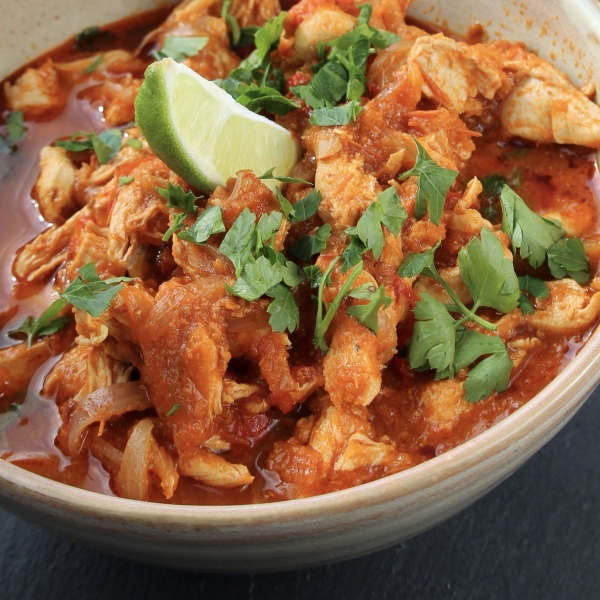 Instant Pot® Chicken Tinga