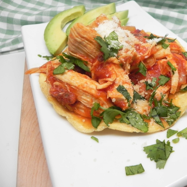 Instant Pot® Chicken Tinga