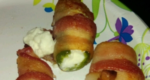 Jalapeno Poppers of Champions