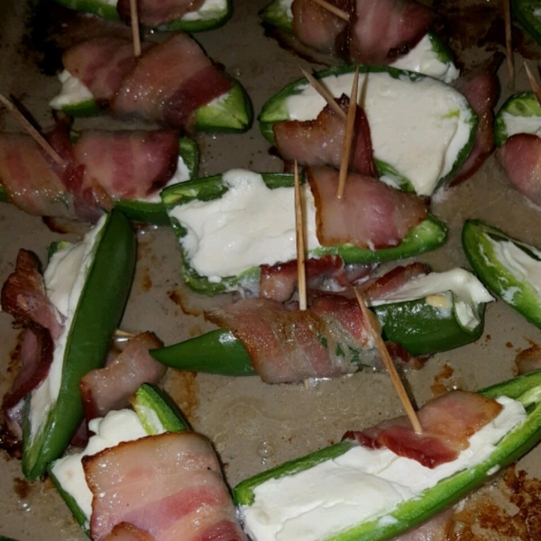 Jalapeno Poppers of Champions